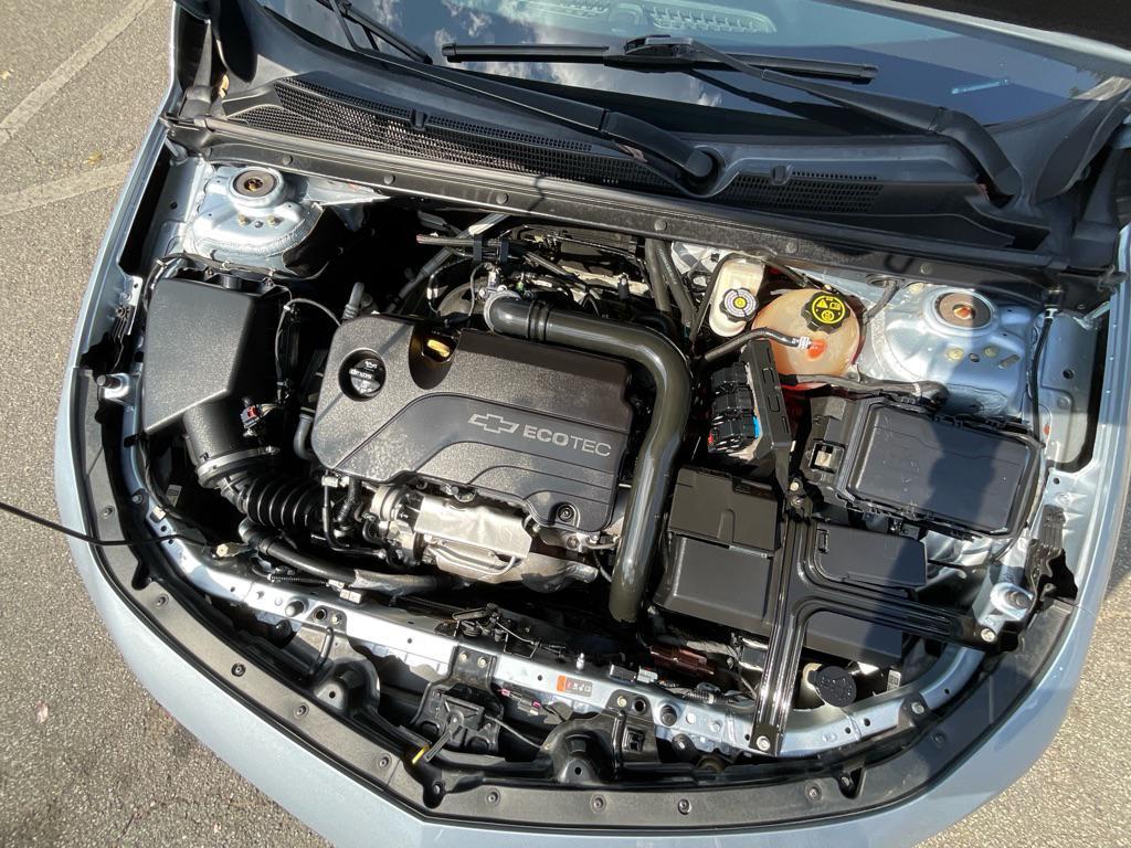 used 2017 Chevrolet Malibu car, priced at $10,985