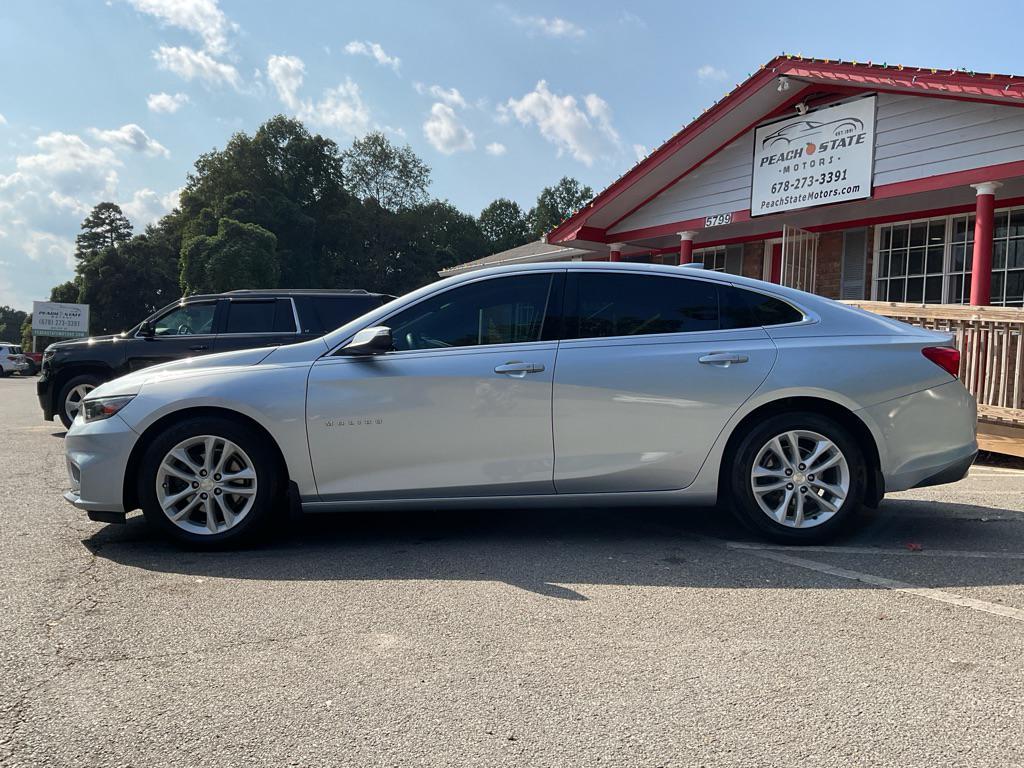 used 2017 Chevrolet Malibu car, priced at $10,985