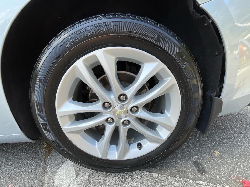 used 2017 Chevrolet Malibu car, priced at $10,985