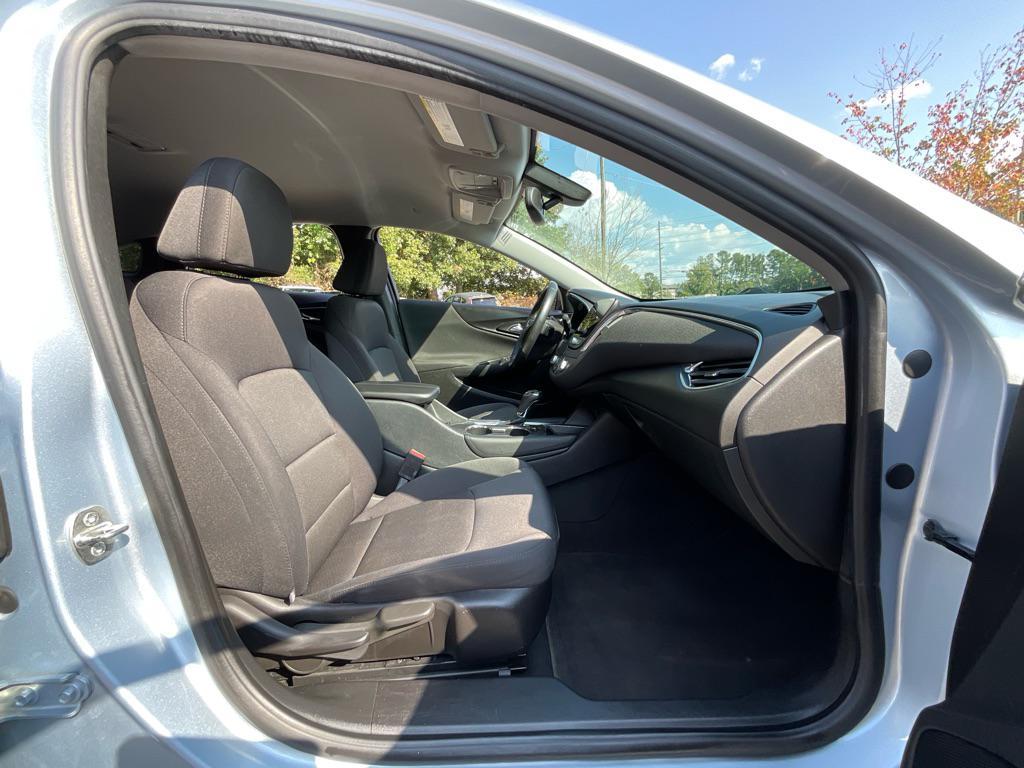 used 2017 Chevrolet Malibu car, priced at $10,985