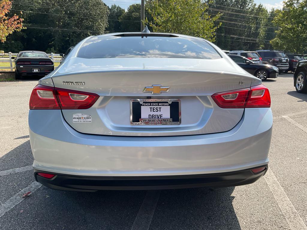used 2017 Chevrolet Malibu car, priced at $10,985