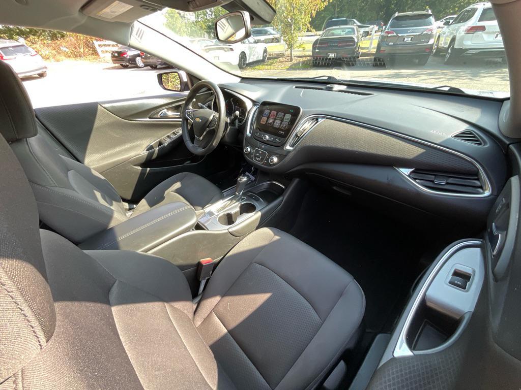 used 2017 Chevrolet Malibu car, priced at $10,985