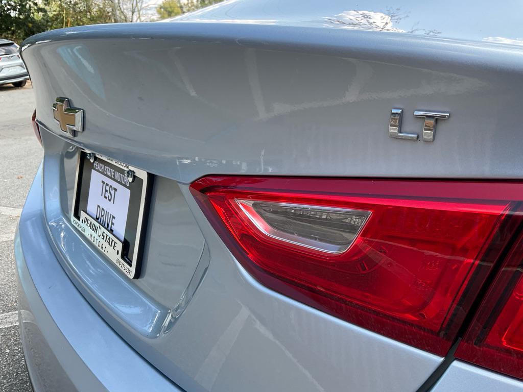 used 2017 Chevrolet Malibu car, priced at $10,985