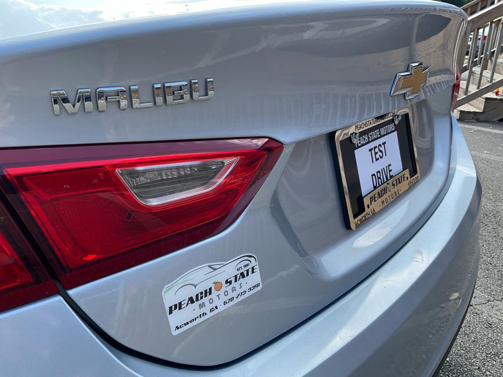 used 2017 Chevrolet Malibu car, priced at $10,985