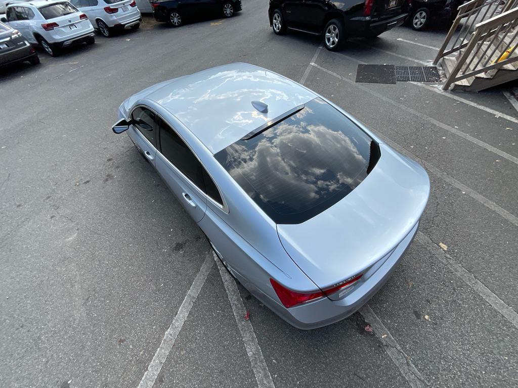 used 2017 Chevrolet Malibu car, priced at $10,985