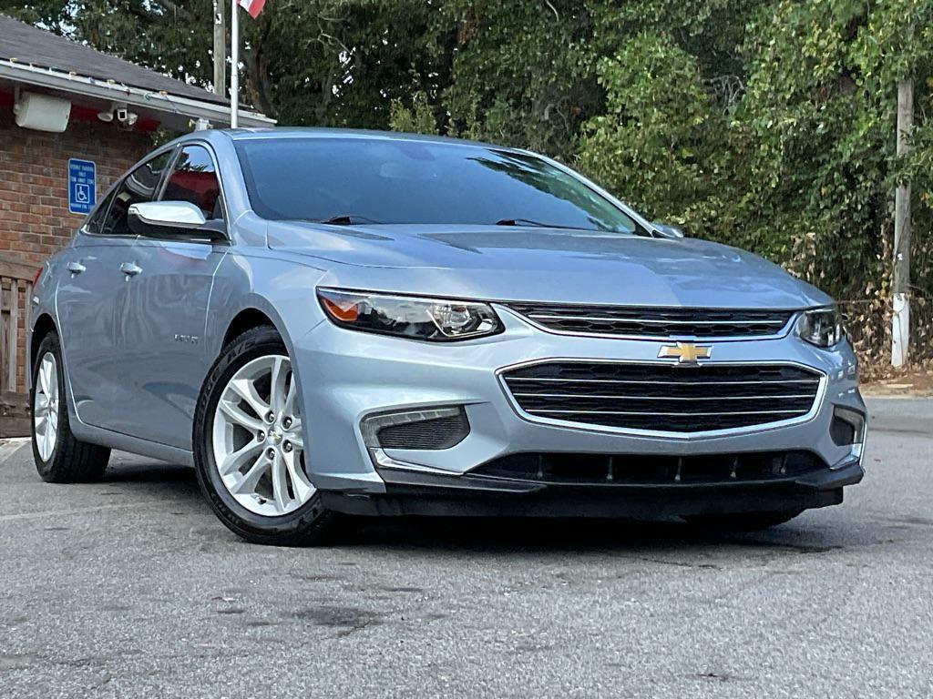 used 2017 Chevrolet Malibu car, priced at $10,985