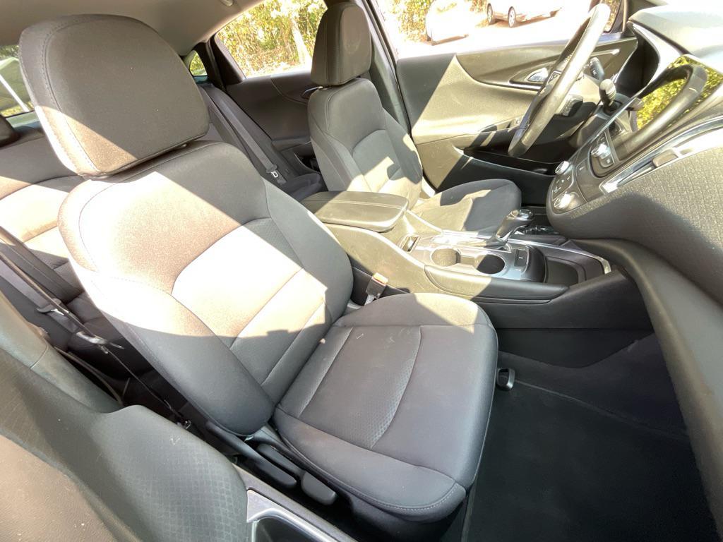 used 2017 Chevrolet Malibu car, priced at $10,985