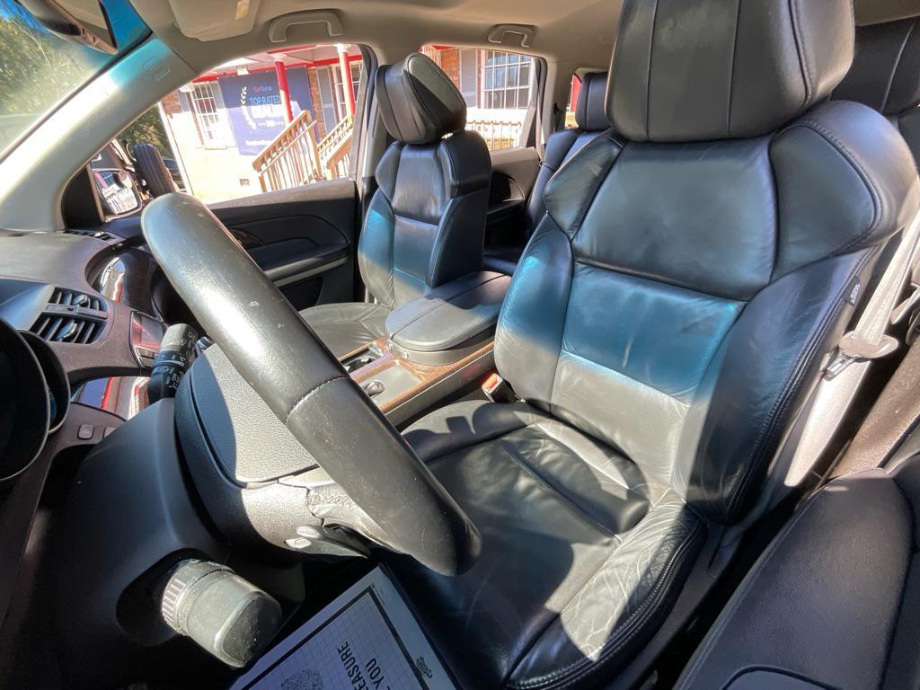 used 2011 Acura MDX car, priced at $9,985