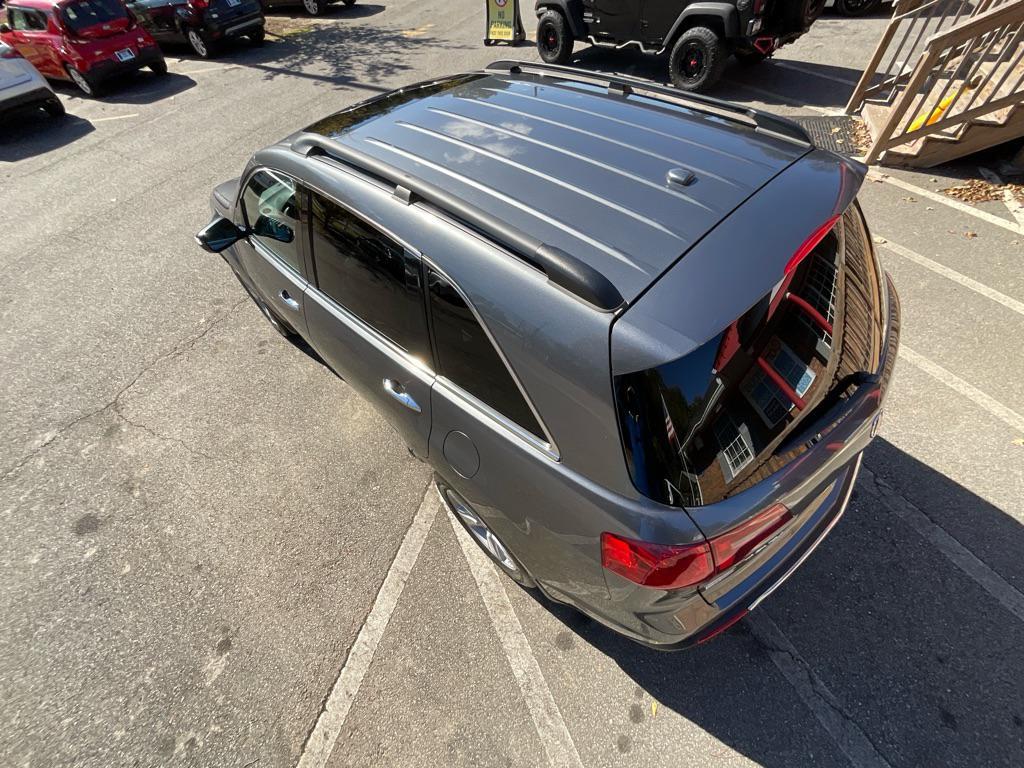 used 2011 Acura MDX car, priced at $9,985