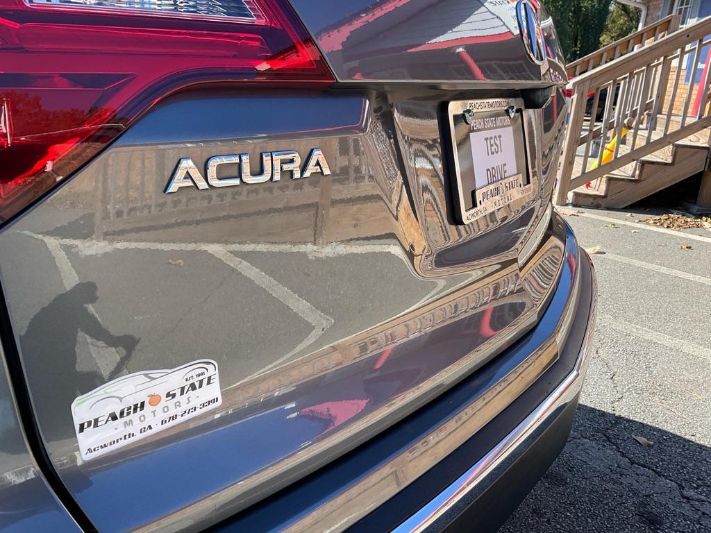 used 2011 Acura MDX car, priced at $9,985