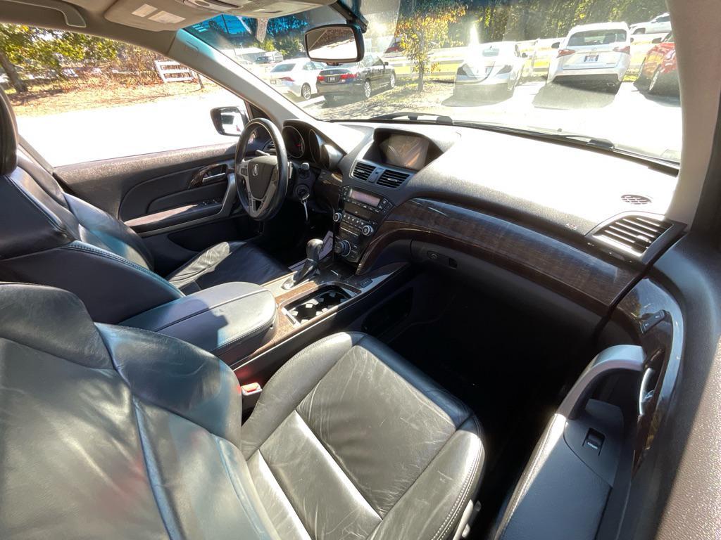 used 2011 Acura MDX car, priced at $9,985