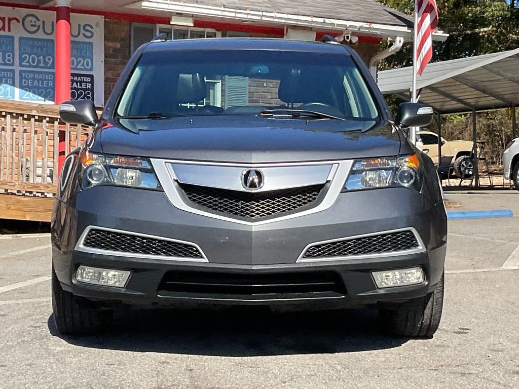 used 2011 Acura MDX car, priced at $9,985