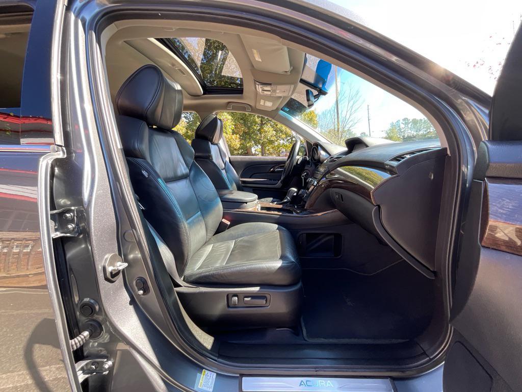 used 2011 Acura MDX car, priced at $9,985