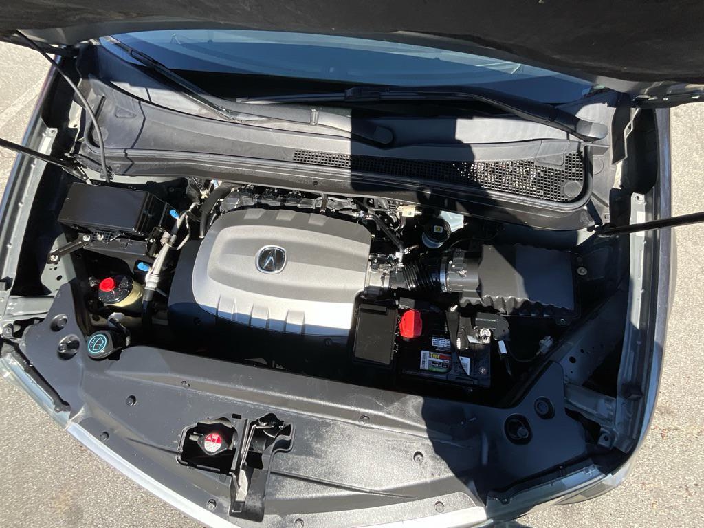 used 2011 Acura MDX car, priced at $9,985