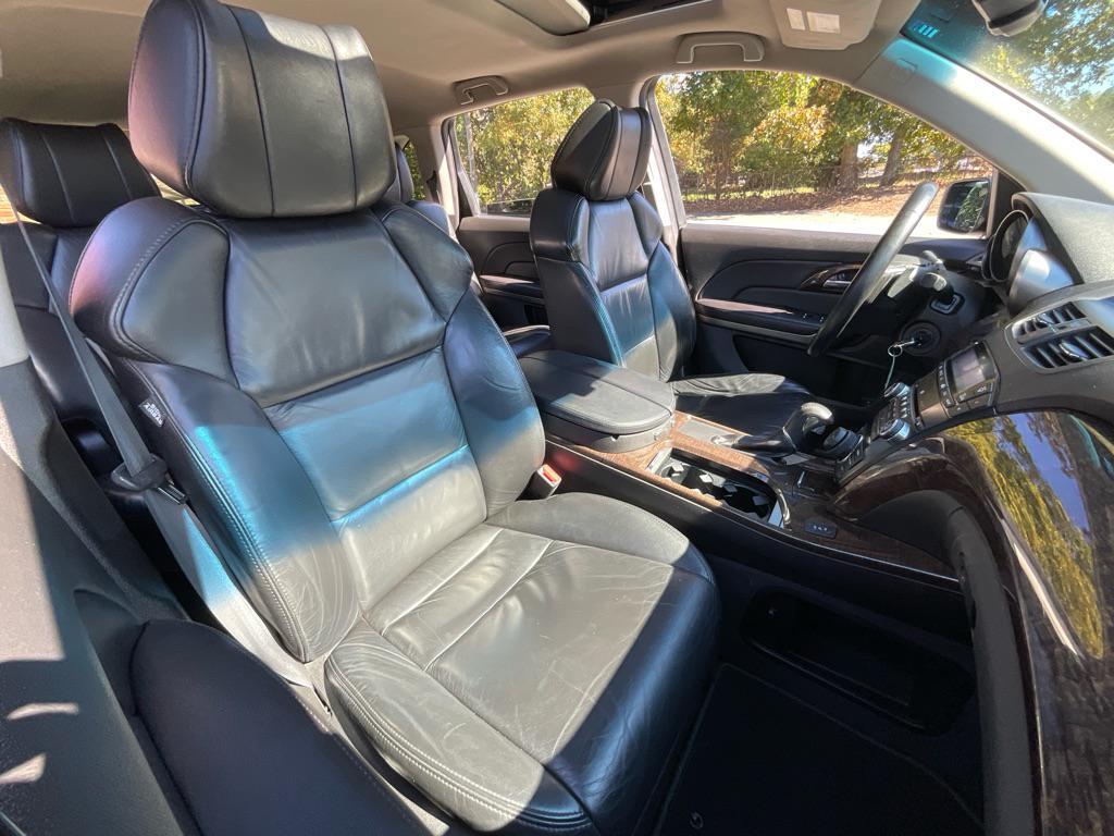 used 2011 Acura MDX car, priced at $9,985