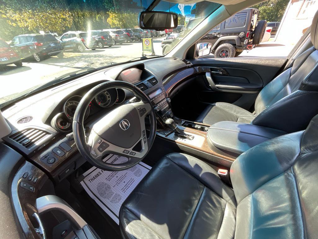 used 2011 Acura MDX car, priced at $9,985