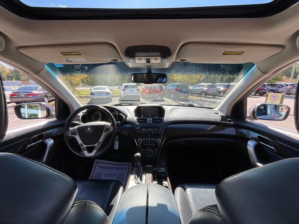 used 2011 Acura MDX car, priced at $9,985