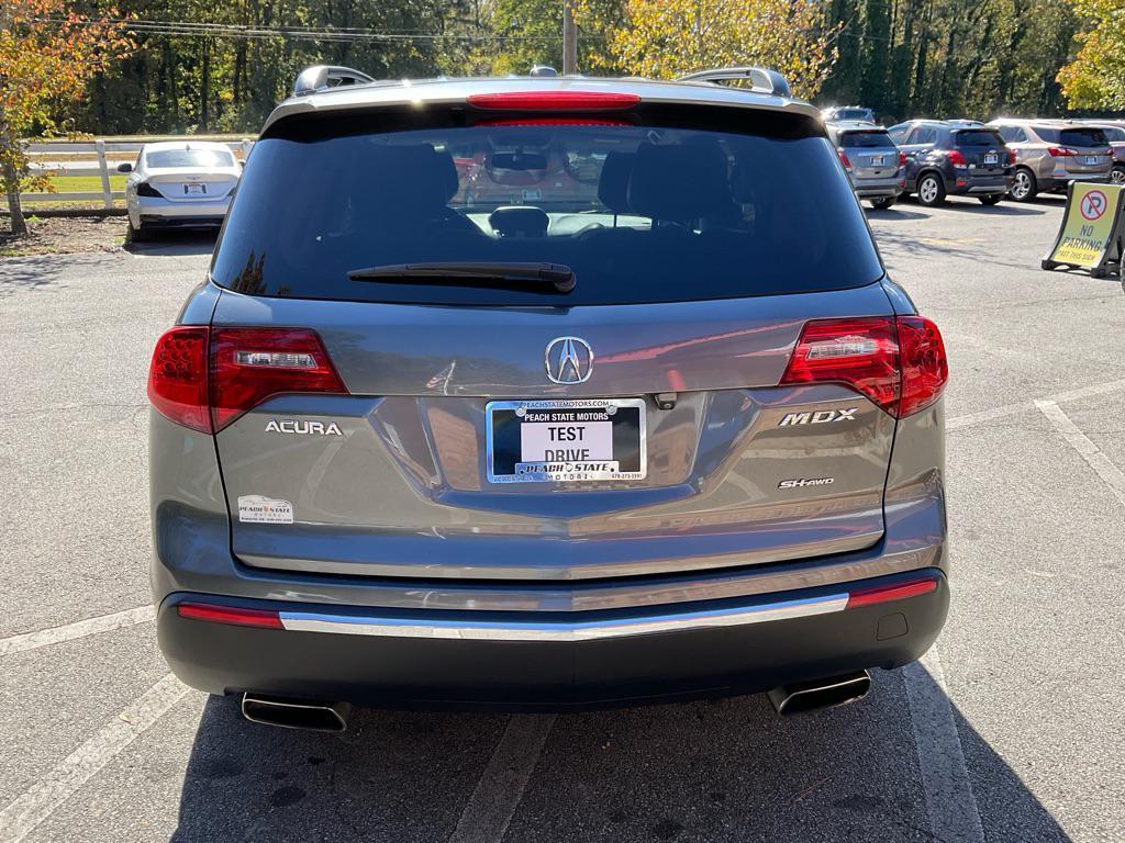 used 2011 Acura MDX car, priced at $9,985