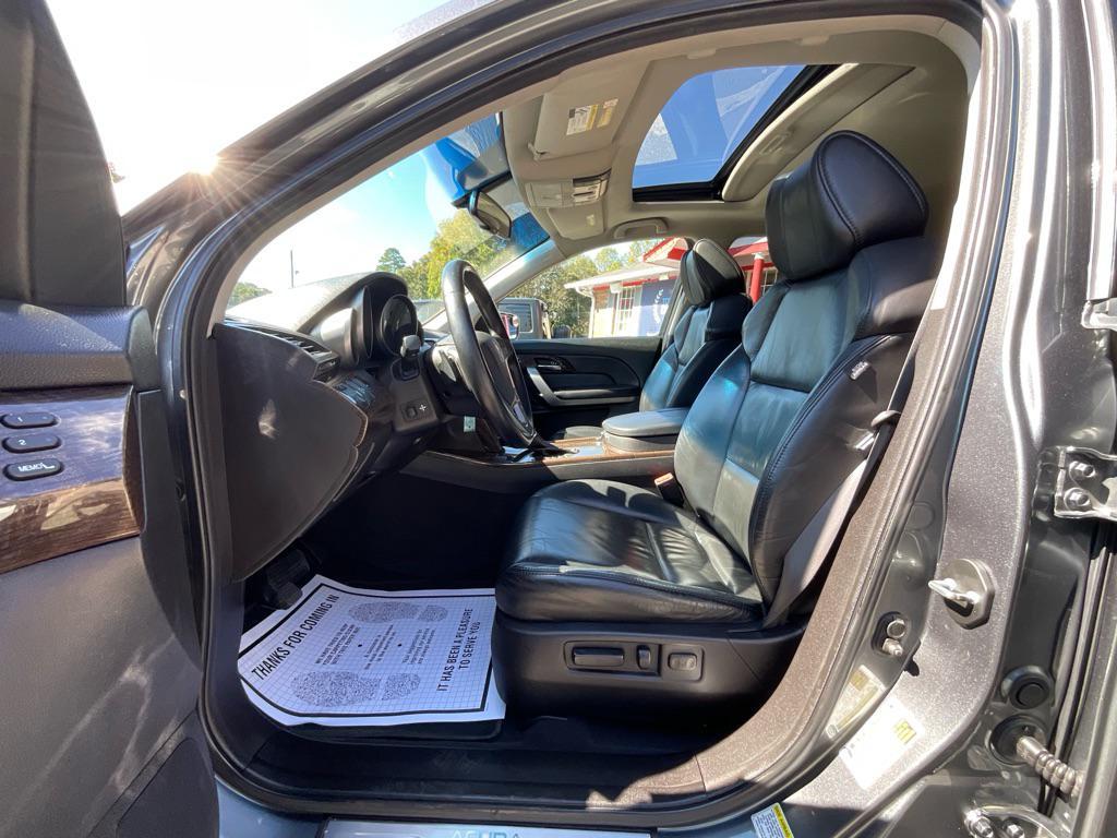 used 2011 Acura MDX car, priced at $9,985