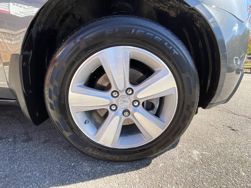 used 2011 Acura MDX car, priced at $9,985