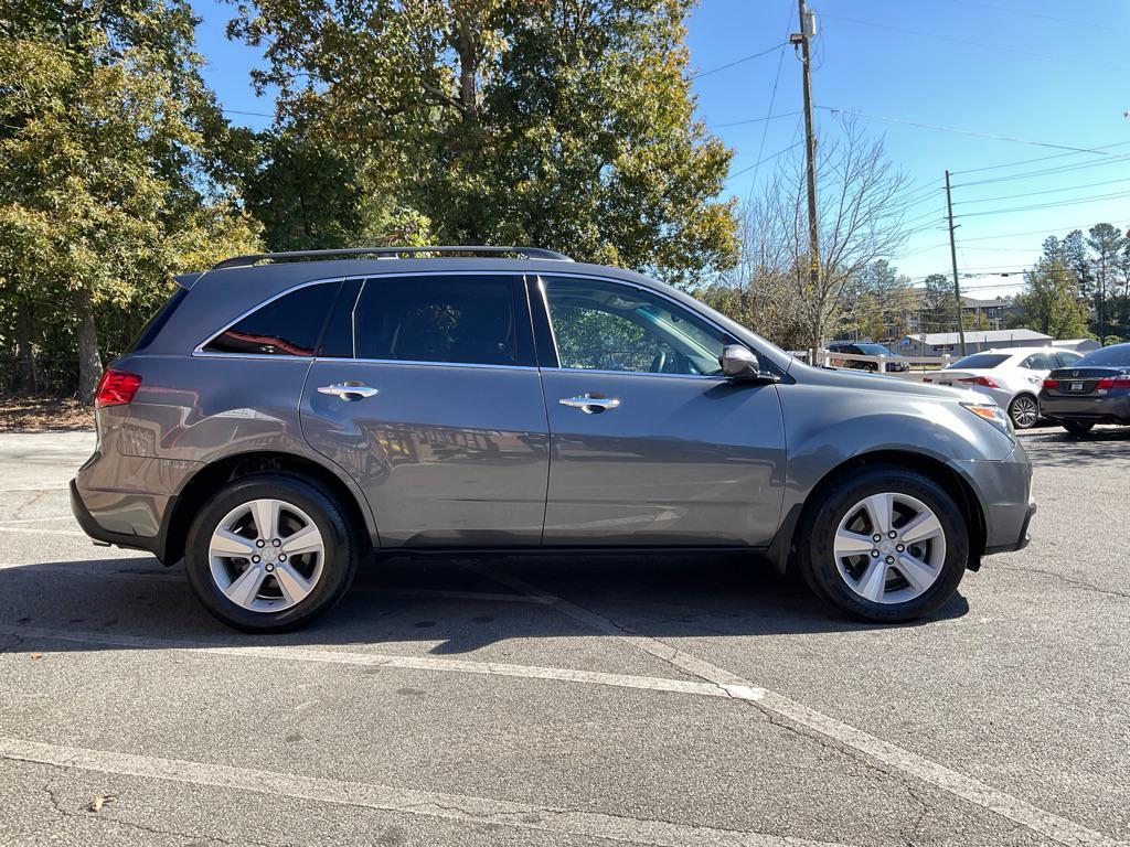 used 2011 Acura MDX car, priced at $9,985
