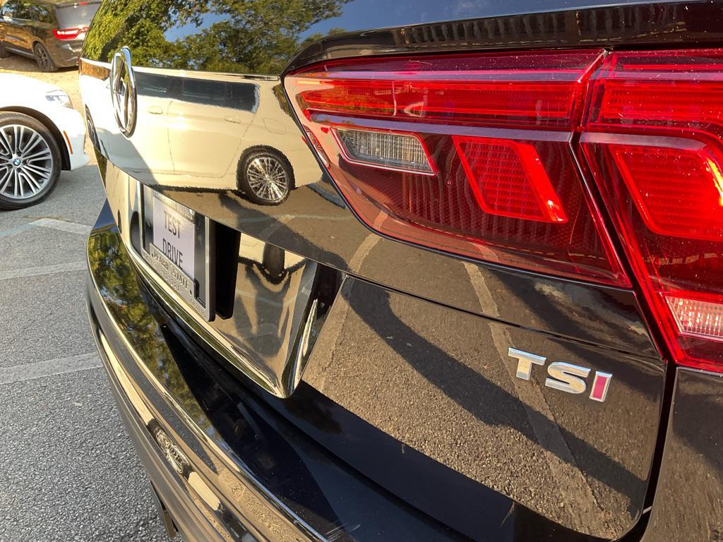 used 2018 Volkswagen Tiguan car, priced at $11,985