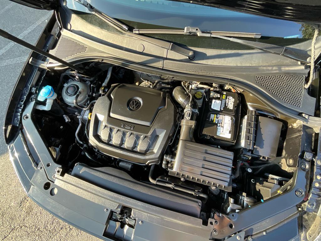 used 2018 Volkswagen Tiguan car, priced at $11,985