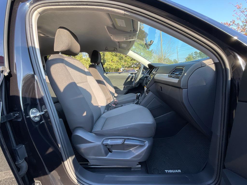 used 2018 Volkswagen Tiguan car, priced at $11,985