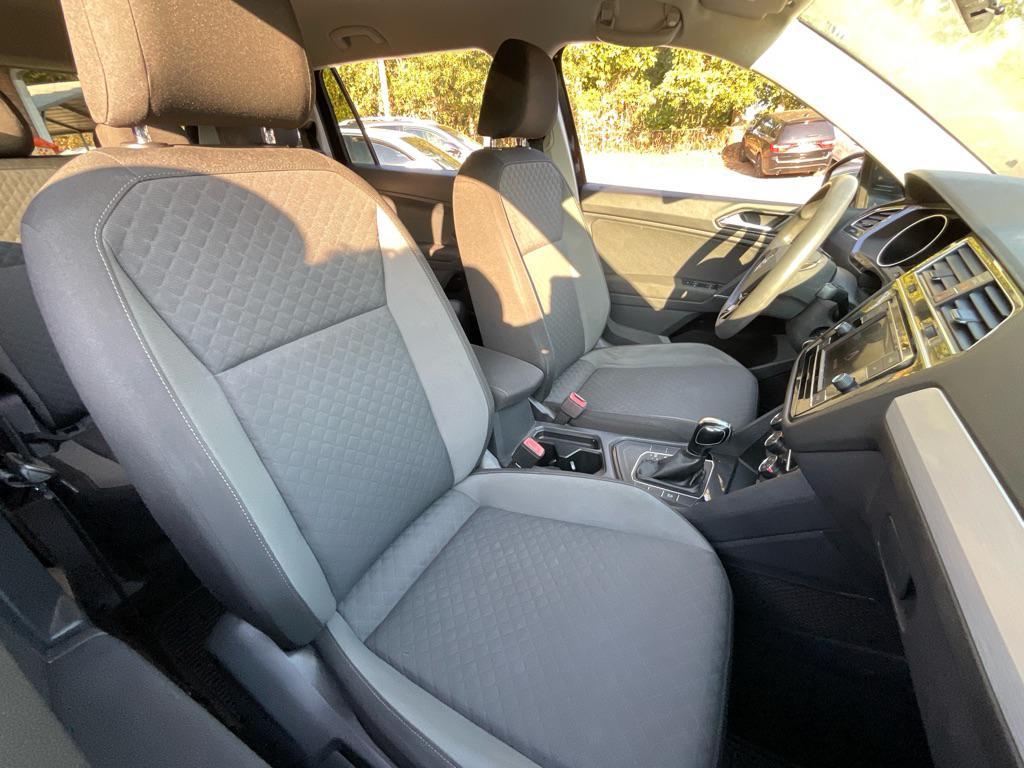 used 2018 Volkswagen Tiguan car, priced at $11,985