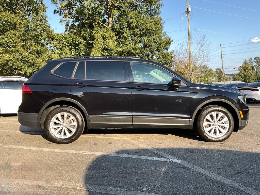 used 2018 Volkswagen Tiguan car, priced at $11,985
