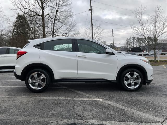 used 2018 Honda HR-V car