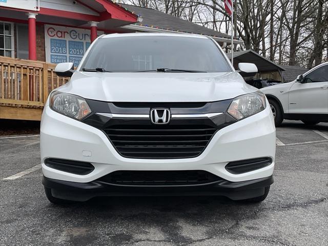 used 2018 Honda HR-V car