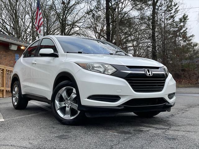 used 2018 Honda HR-V car