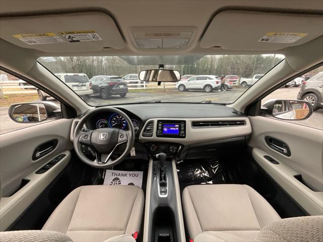 used 2018 Honda HR-V car