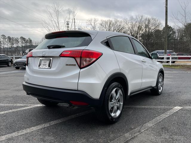 used 2018 Honda HR-V car