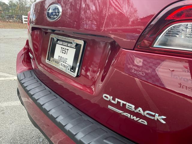 used 2016 Subaru Outback car, priced at $17,485