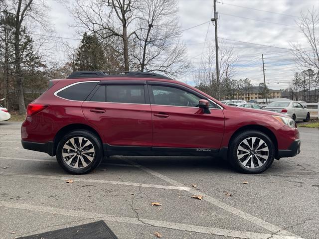 used 2016 Subaru Outback car, priced at $17,485