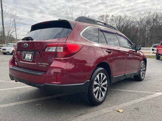 used 2016 Subaru Outback car, priced at $17,485