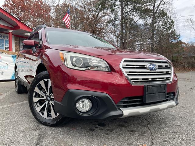 used 2016 Subaru Outback car, priced at $17,485