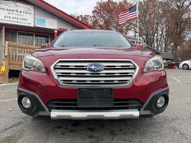 used 2016 Subaru Outback car, priced at $17,485