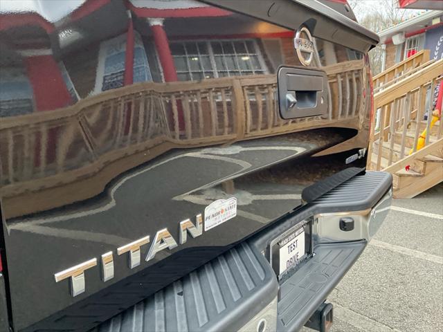 used 2014 Nissan Titan car, priced at $12,485