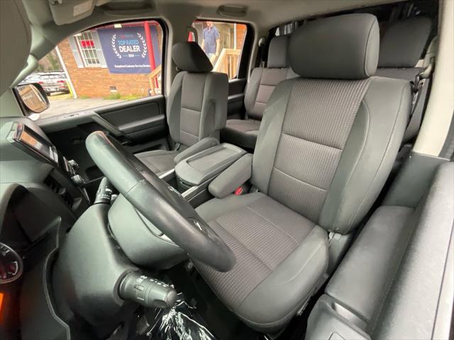 used 2014 Nissan Titan car, priced at $12,485