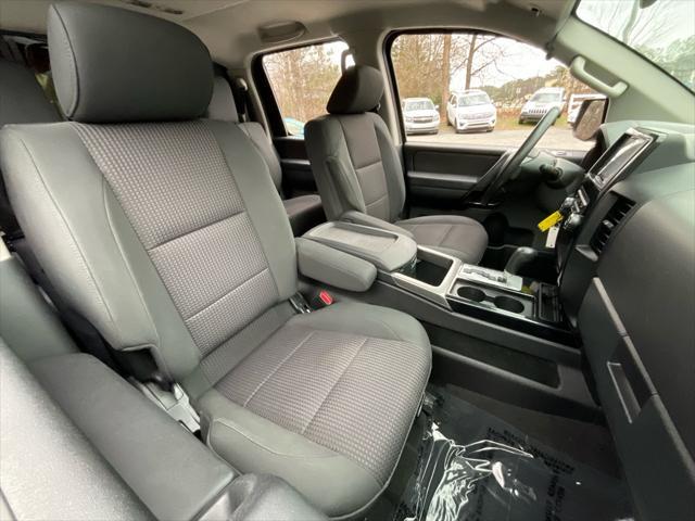 used 2014 Nissan Titan car, priced at $12,485