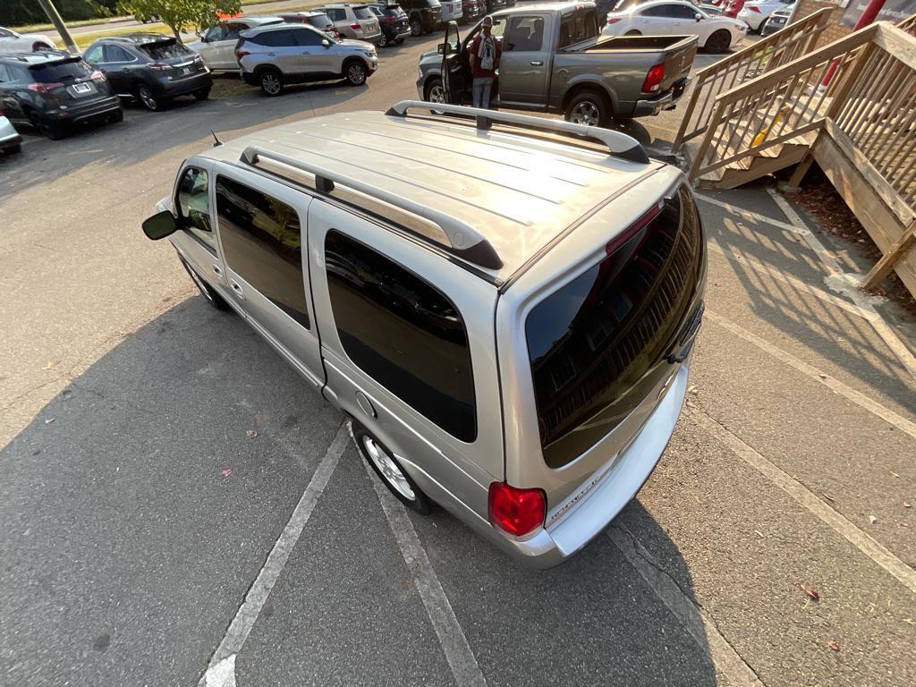 used 2006 Chevrolet Uplander car, priced at $5,985