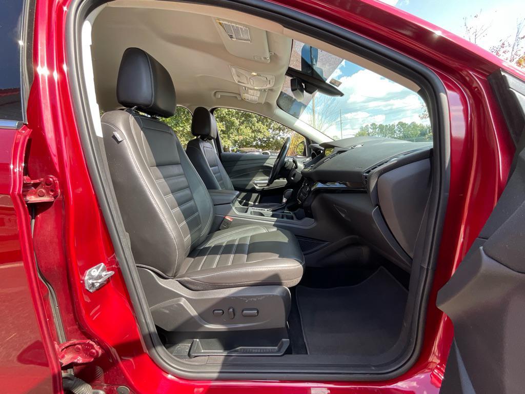 used 2017 Ford Escape car, priced at $11,485