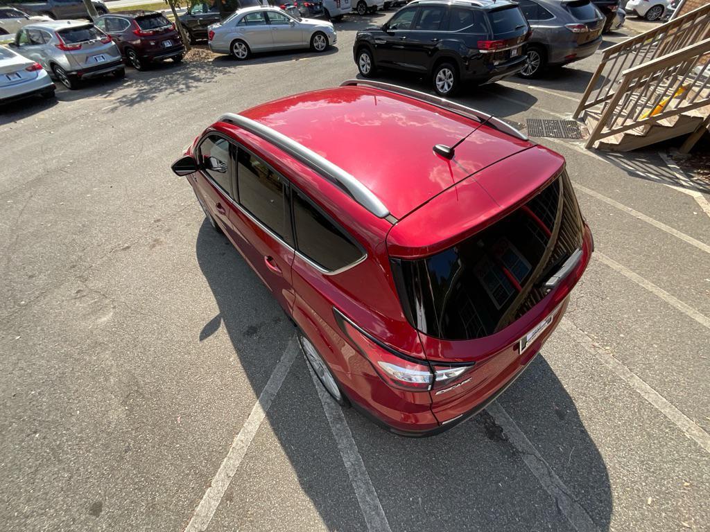 used 2017 Ford Escape car, priced at $11,485