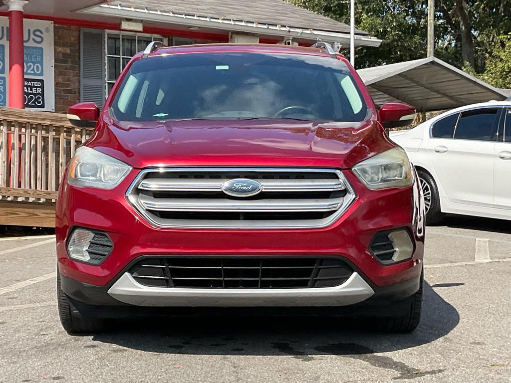 used 2017 Ford Escape car, priced at $11,485