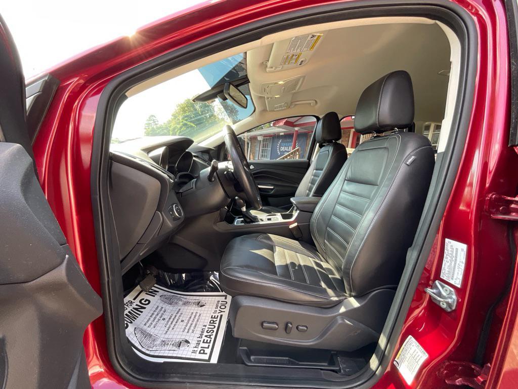 used 2017 Ford Escape car, priced at $11,485