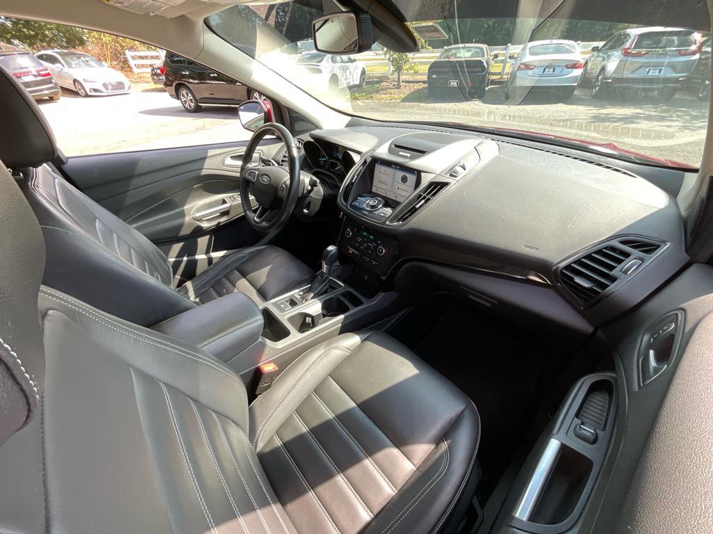 used 2017 Ford Escape car, priced at $11,485