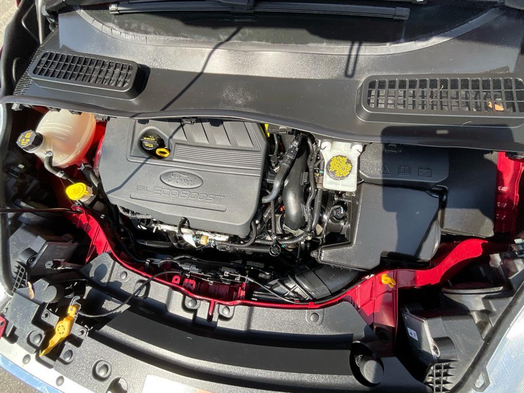 used 2017 Ford Escape car, priced at $11,485